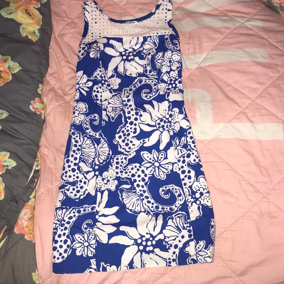 Lilly Pulitzer Marianne Shift Dress - Picture 2 of 5